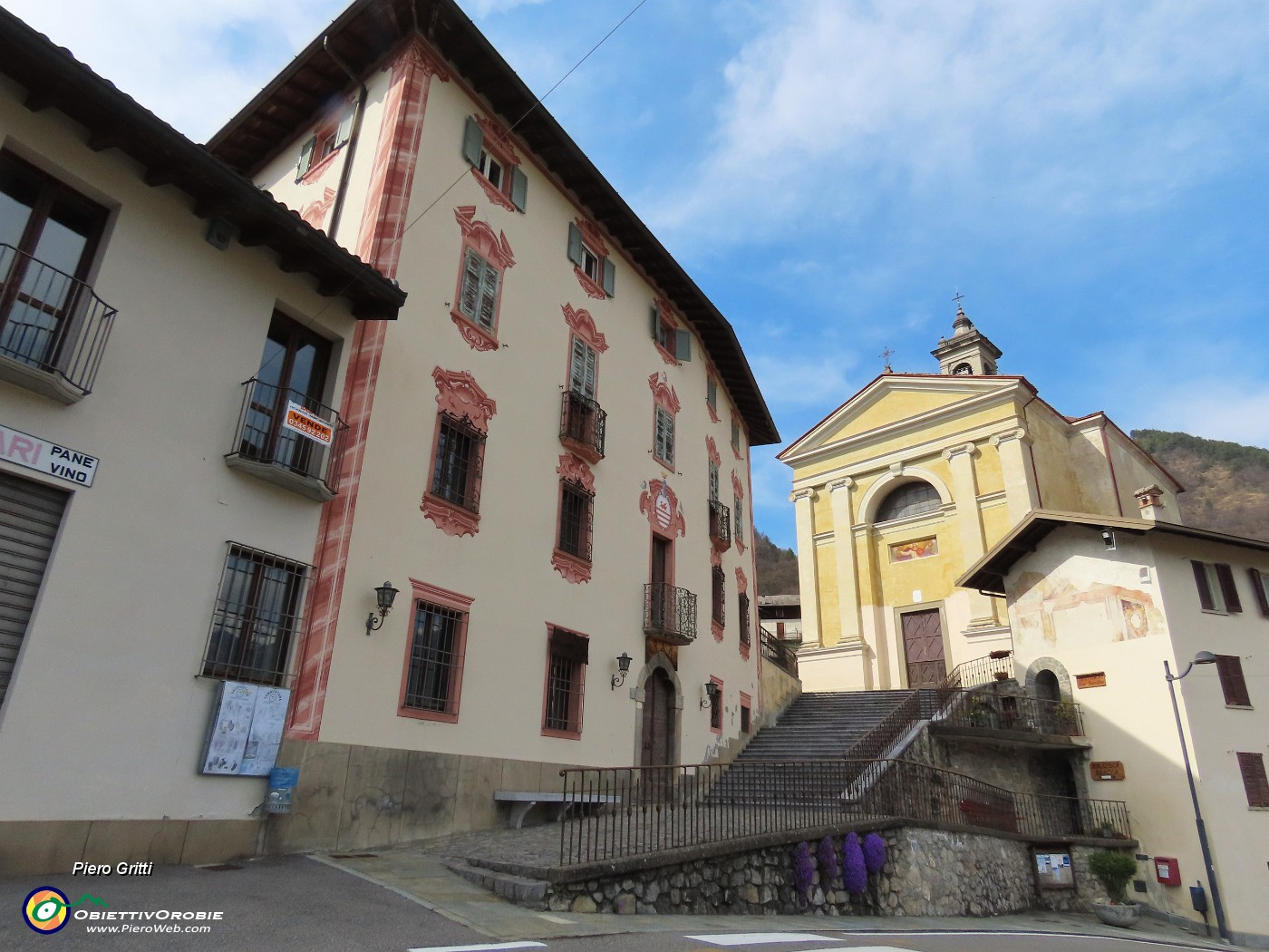03 Bracca, la chiesa parrocchiale.JPG